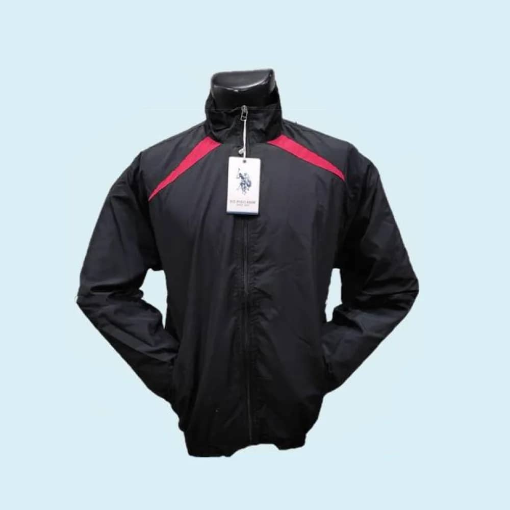 US Polo Assn Windcheater Jacket