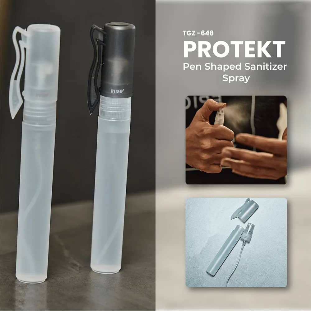 Pen Shaped Sanitizer Spray - TGZ-648 Protekt