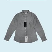 ARROW Filafil Shirt Royal Grey Colour - Women