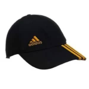 Adidas cap black and red