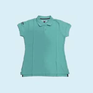 US Polo Assn T-Shirt Jade Colour Women